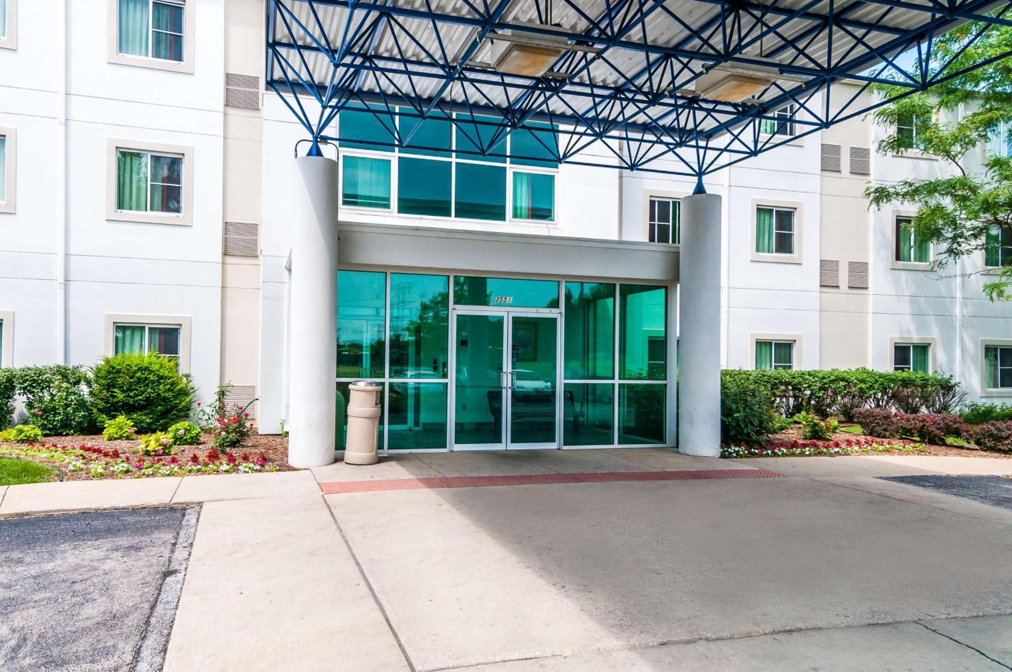 Motel 6-Joliet, Il - Chicago - I-55 Zewnętrze zdjęcie