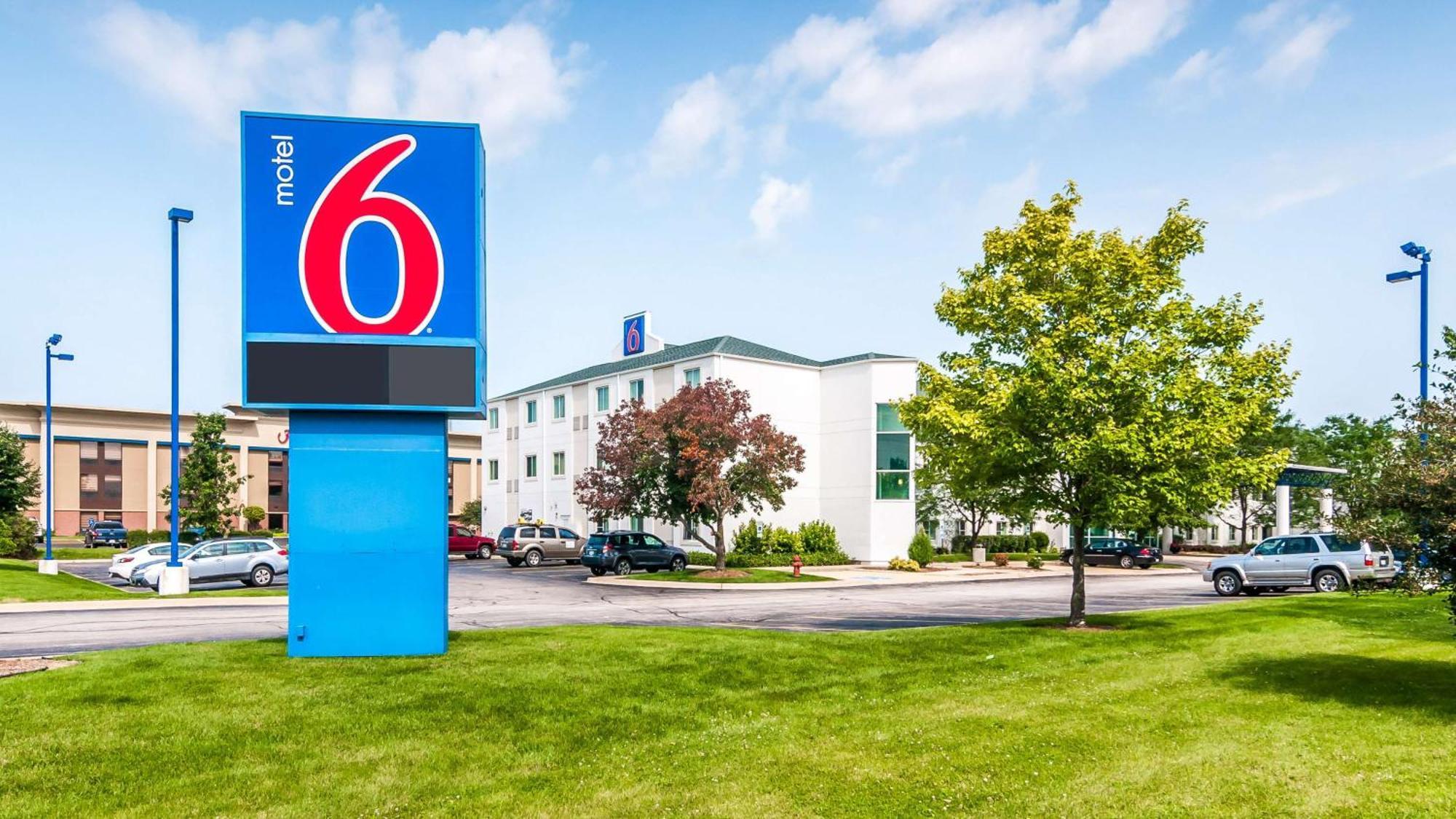 Motel 6-Joliet, Il - Chicago - I-55 Zewnętrze zdjęcie