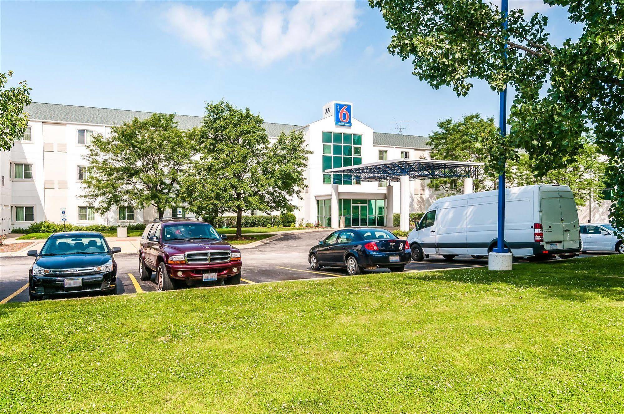 Motel 6-Joliet, Il - Chicago - I-55 Zewnętrze zdjęcie
