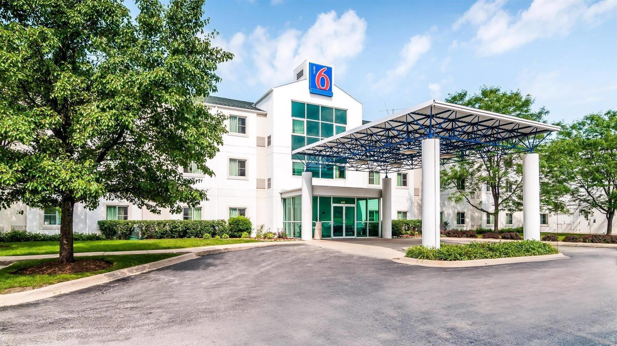 Motel 6-Joliet, Il - Chicago - I-55 Zewnętrze zdjęcie