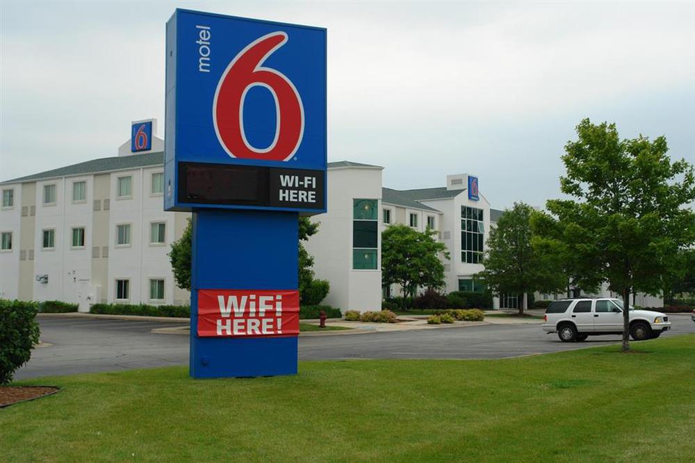 Motel 6-Joliet, Il - Chicago - I-55 Wyposażenia zdjęcie