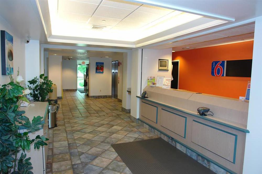 Motel 6-Joliet, Il - Chicago - I-55 Wnętrze zdjęcie