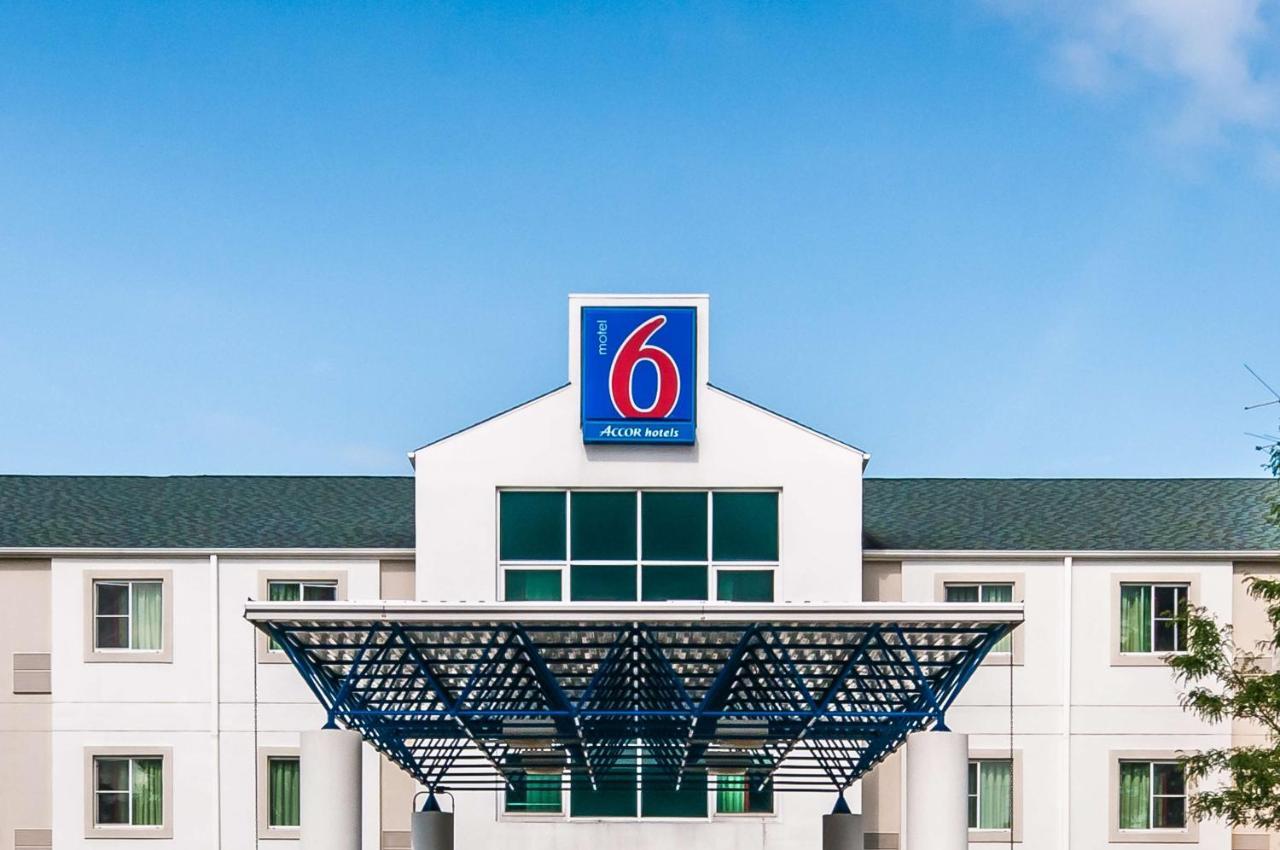 Motel 6-Joliet, Il - Chicago - I-55 Zewnętrze zdjęcie